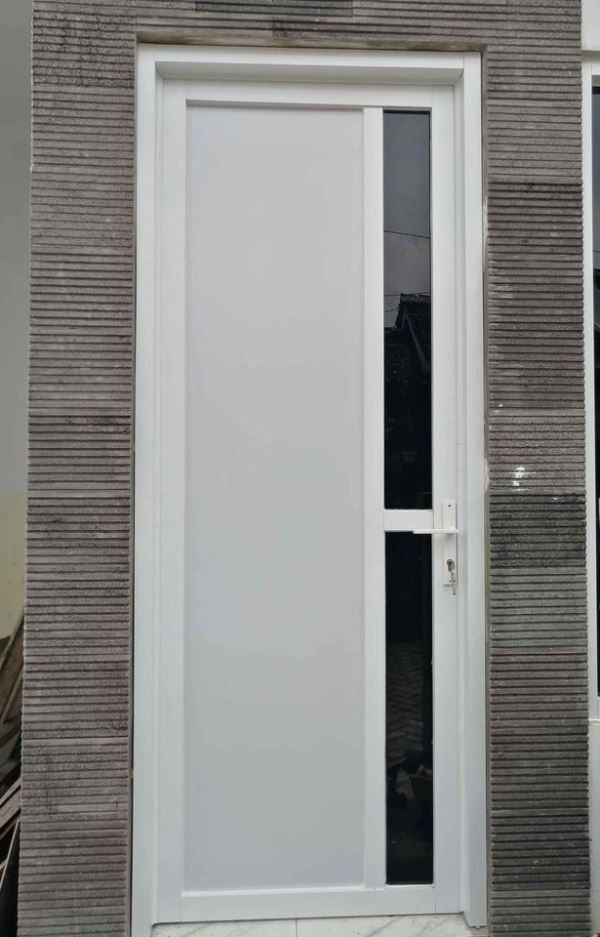 Pintu Rumah Aluminium Termurah Jogja