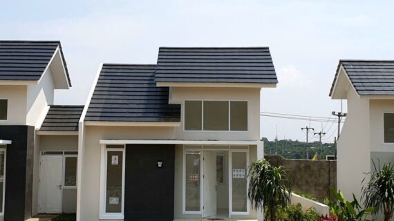 Model Jendela Aluminium untuk Rumah Subsidi di Jogja