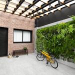 9 Tips Desain Fasad Rumah Berkonsep Industrial yang Trendy