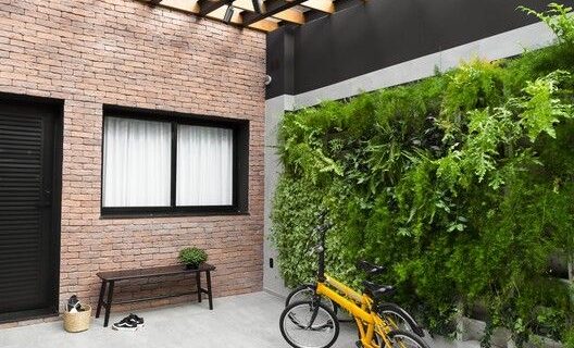 9 Tips Desain Fasad Rumah Berkonsep Industrial yang Trendy