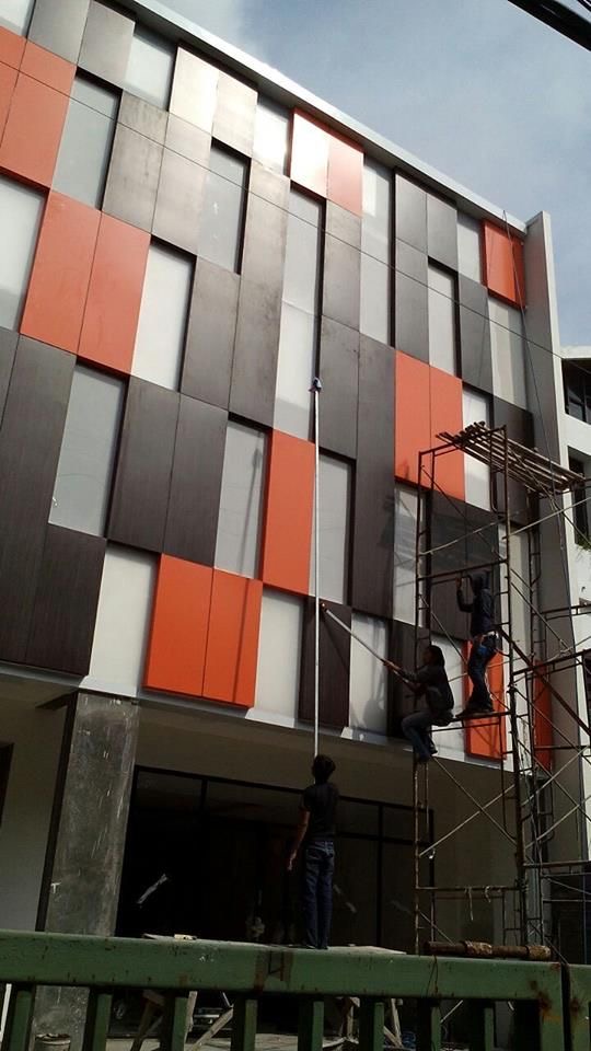 id.pinterest.com | Kelebihan dari Material Aluminium Composite Panel ( ACP ) | Citilum Aluminium Yogyakarta