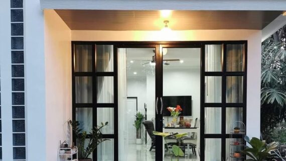 Buat Kusen Pintu Kaca Aluminium di Citilum Aluminium