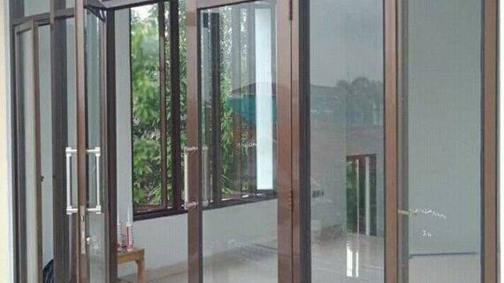 Model Pintu Rumah Aluminium Jogja