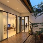 Pintu Aluminium Modern untuk Ciptakan Rumah Sehat