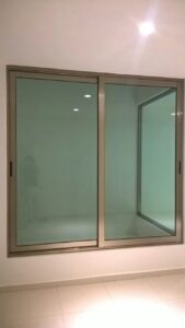 Inspirasi Warna Kusen Aluminium