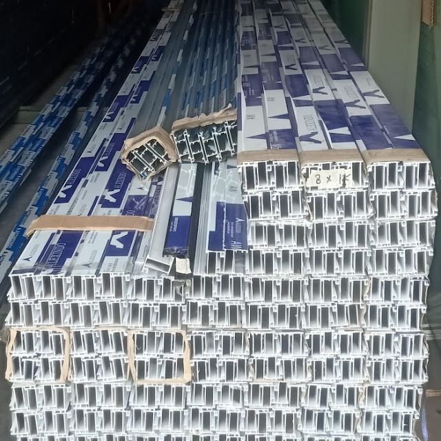 Ukuran Standar Kusen Aluminium