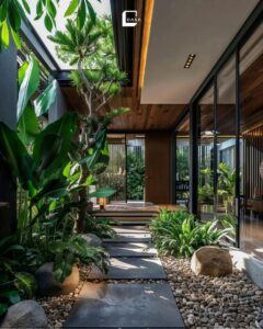 Kusen Aluminium untuk Rumah Tropis | id.pinterest.com | citilum.com