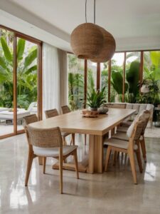 Kusen Aluminium untuk Rumah Bergaya Skandinavia