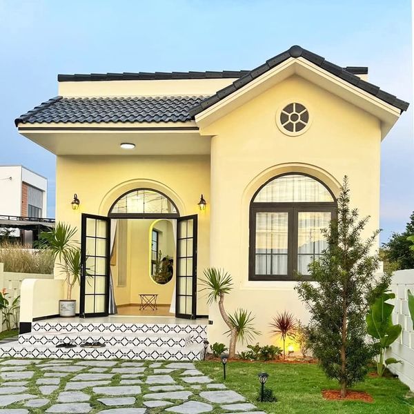 Inspirasi Warna Kusen Aluminium