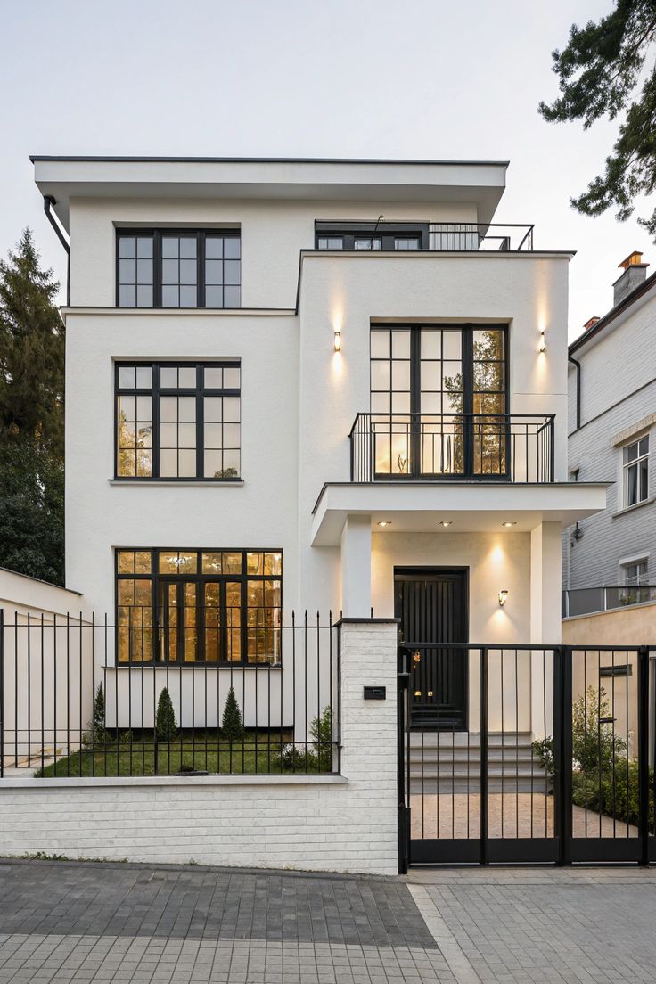 Rumah Mewah Pakai Kusen Aluminium