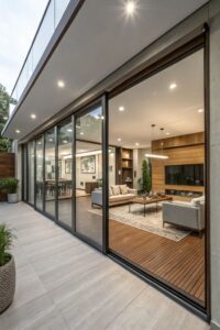 Kusen Aluminium untuk Pintu Geser: Tips dan Kelebihannya