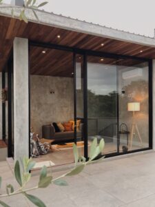 Tren Desain Pintu & Jendela Aluminium Minimalis