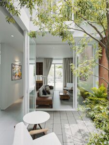 Desain Kusen Aluminium untuk Rumah