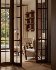 Kusen Aluminium untuk Partisi Ruangan