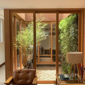 Kusen Aluminium vs Kusen Besi