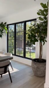 Warna dan Finishing Populer untuk Kusen Aluminium