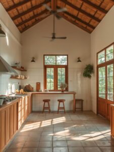 Desain Kusen Aluminium untuk Rumah