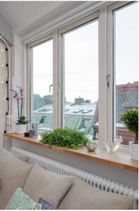 Perbandingan Kusen Aluminium vs UPVC