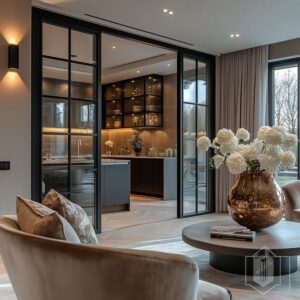 Kusen Aluminium vs Kusen Besi