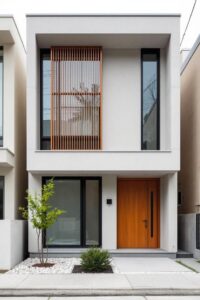 Desain Kusen Aluminium untuk Rumah Minimalis