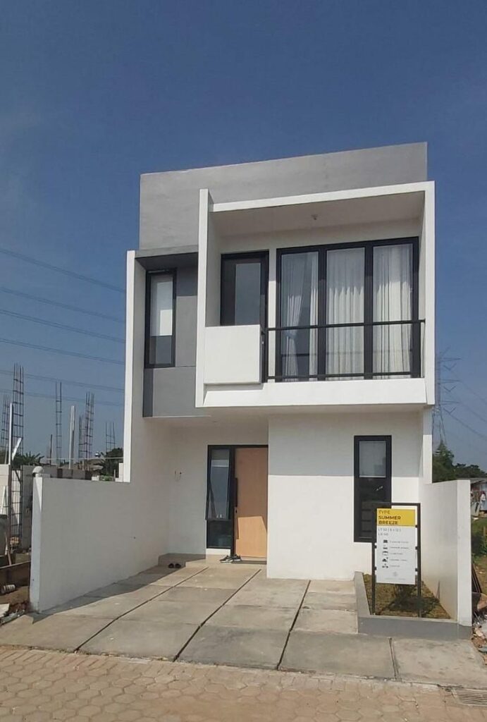 Desain Kusen Aluminium untuk Rumah Minimalis