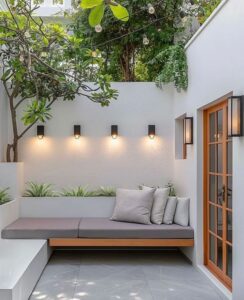 Kusen Aluminium untuk Balkon & Teras