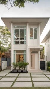 Jenis-Jenis Kusen Aluminium Terpopuler