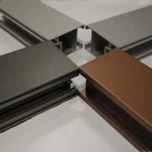 Perbedaan Kusen Aluminium Standar dan Premium