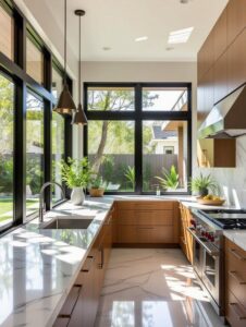 Rekomendasi Warna Kusen Aluminium Paling Populer