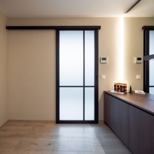 Struktur dan Komponen Kusen Aluminium