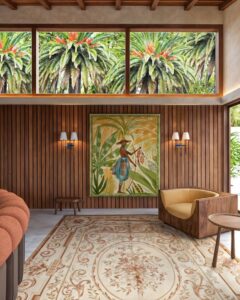 Kusen Aluminium untuk Rumah Tropis Indonesia