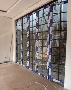 Perbedaan Kusen Aluminium Standar dan Premium