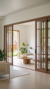 Perbedaan Kusen Aluminium dan UPVC