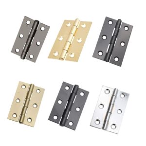 Struktur dan Komponen Kusen Aluminium