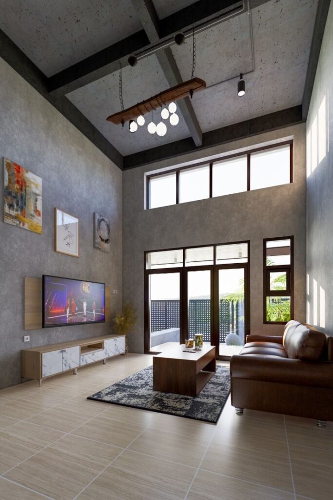 Rekomendasi Warna Kusen Aluminium Paling Populer