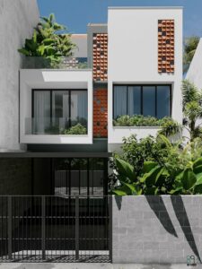 Kusen Aluminium untuk Rumah Modern Minimalis
