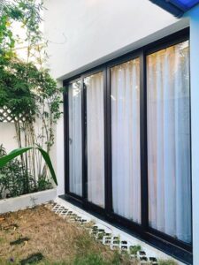 Model Kusen Aluminium Sliding