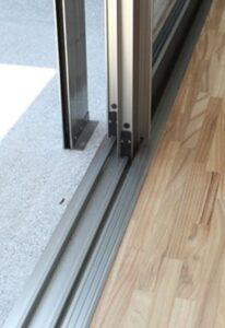 Struktur dan Komponen Kusen Aluminium