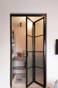 Struktur dan Komponen Kusen Aluminium