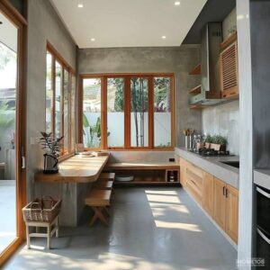 Warna Kusen Aluminium Paling Diminati