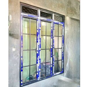 Perbedaan Kusen Aluminium Standar dan Premium