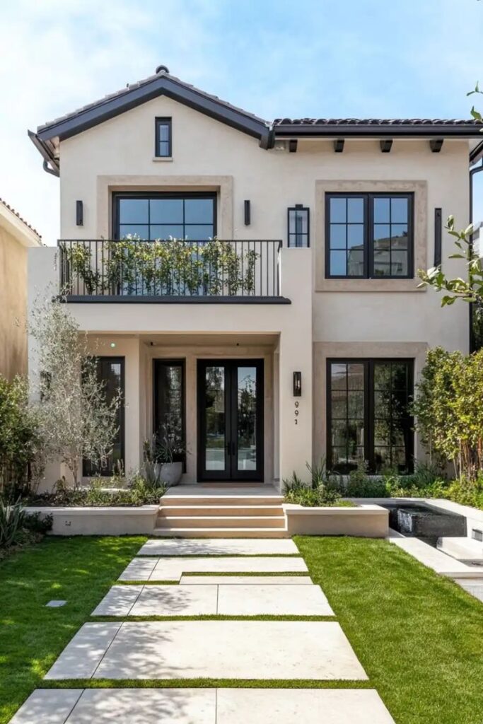 Kusen Aluminium Hitam vs Putih