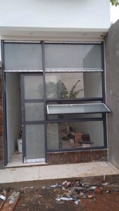 Kusen Aluminium Lebih Hemat Biaya