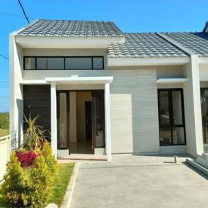 Kusen Aluminium untuk Rumah Minimalis