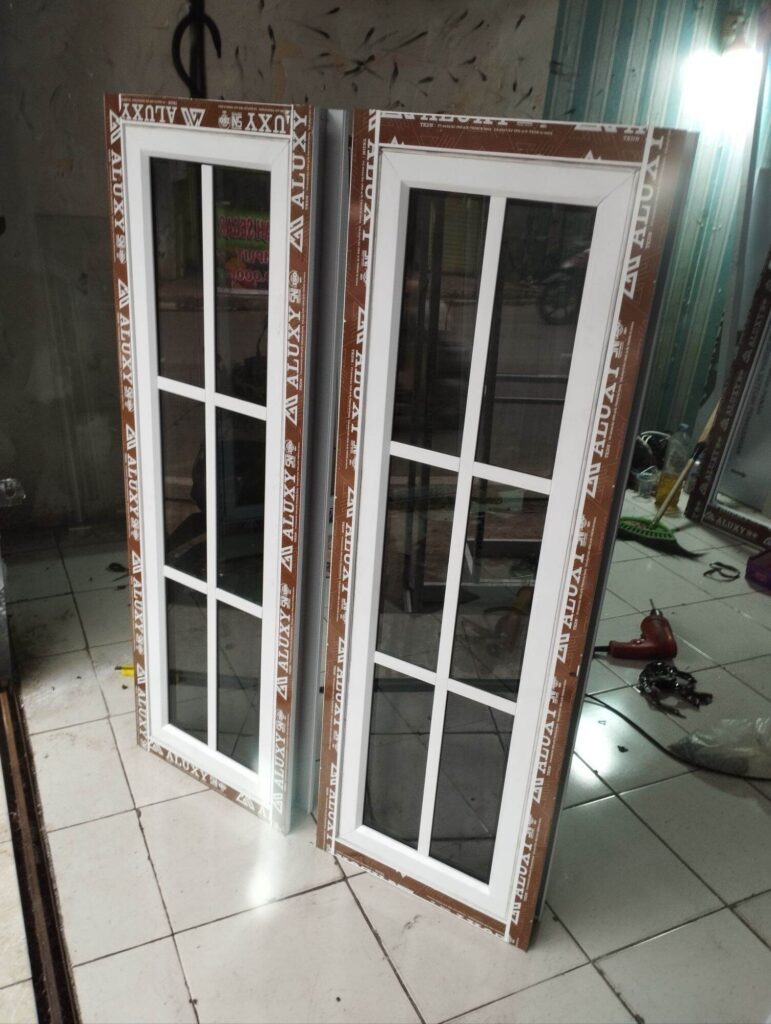 Brand Kusen Aluminium Terbaik