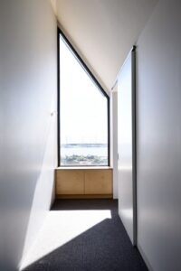 Kusen Aluminium Tahan Air dan Anti Rayap