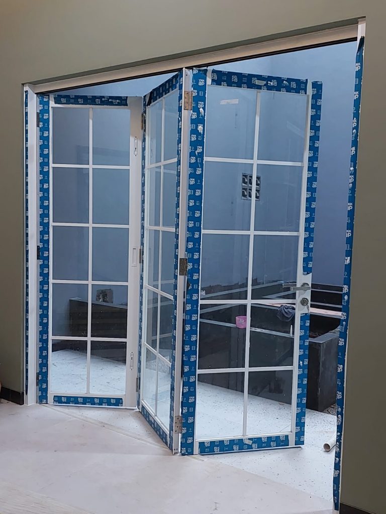 Kusen Aluminium Ringan Tapi Kuat