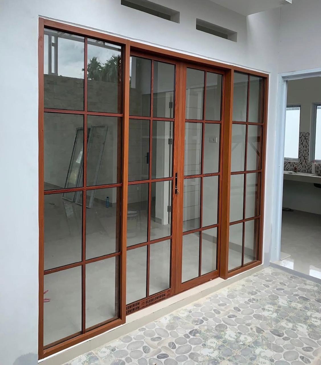 Kenapa Memilih Kusen Aluminium untuk Proyek