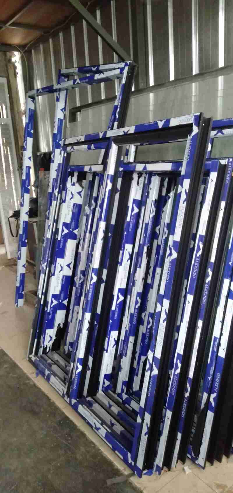 Kusen Aluminium Alexindo Bantul