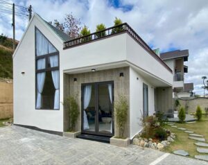 Kusen Aluminium untuk Rumah Minimalis